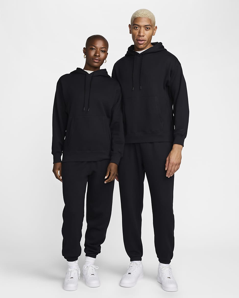 Nike shops wool hooded sweaters and sweatpants